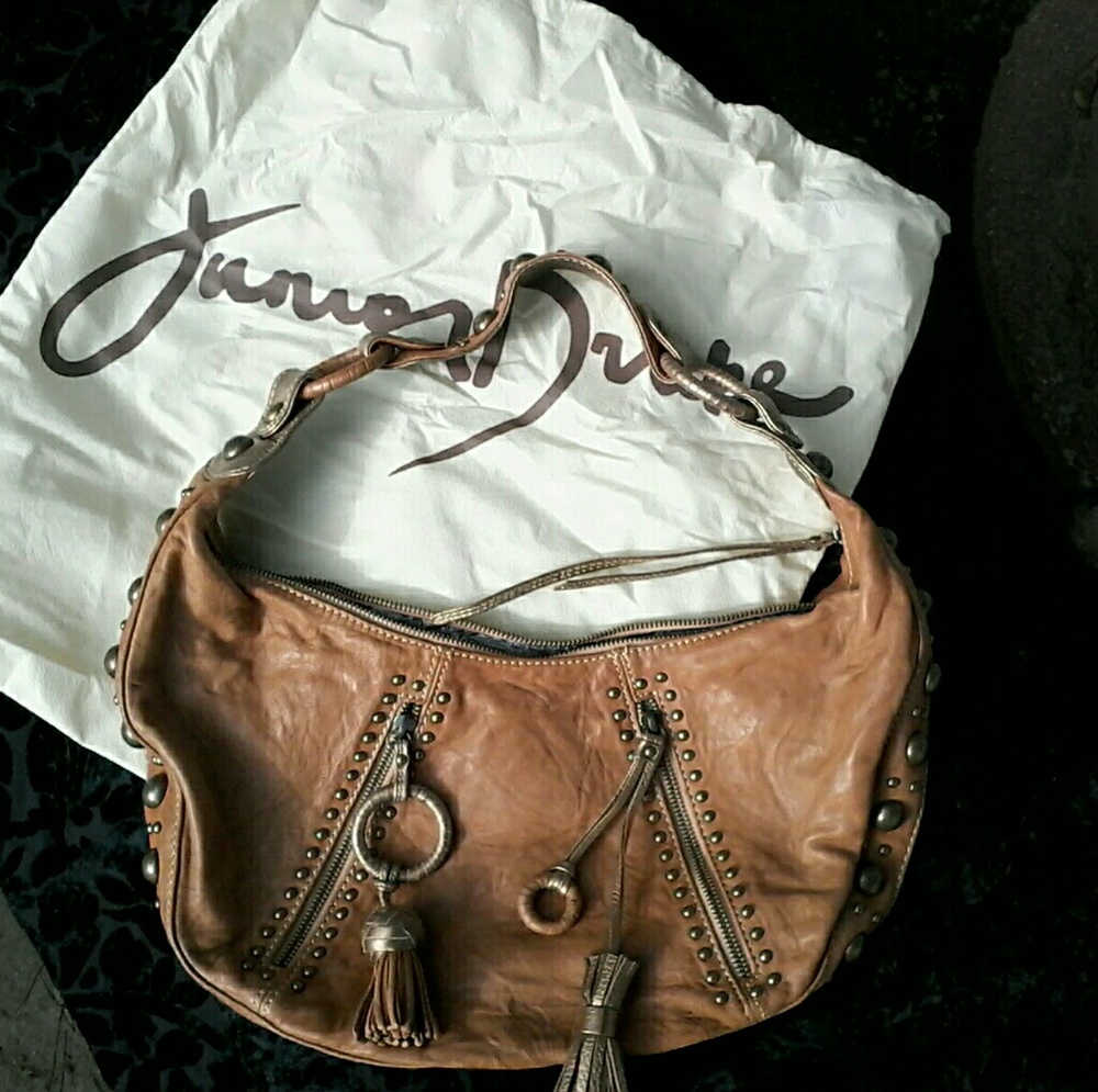 Junior Drake Hobo Bag